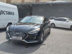 Сүрөт унаа Hyundai Sonata