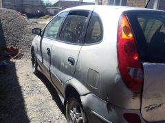 Photo of the vehicle Nissan Almera Tino