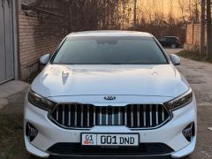 Фото авто Kia K7