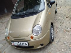 Photo of the vehicle Daewoo Matiz