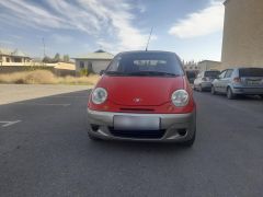 Сүрөт унаа Daewoo Matiz