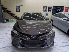 Фото авто Toyota Camry