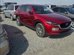 Сүрөт унаа Mazda CX-5