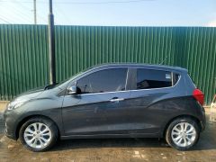 Сүрөт унаа Chevrolet Spark