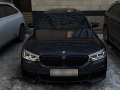 Фото авто BMW 5 серии