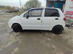 Фото авто Daewoo Matiz