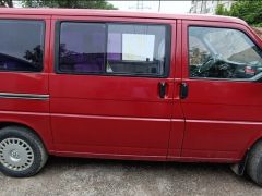 Photo of the vehicle Volkswagen Caravelle