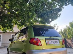 Сүрөт унаа Daewoo Matiz