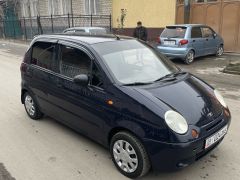 Сүрөт унаа Daewoo Matiz