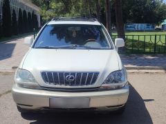 Сүрөт унаа Lexus RX