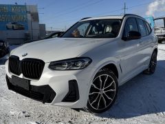 Сүрөт унаа BMW X3