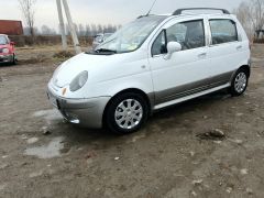 Фото авто Daewoo Matiz