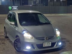 Фото авто Honda Fit