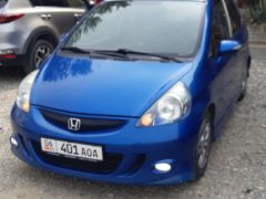 Фото авто Honda Jazz