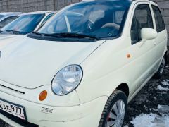 Фото авто Daewoo Matiz