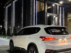 Сүрөт унаа Hyundai Santa Fe