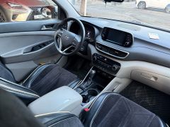 Фото авто Hyundai Tucson