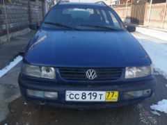 Сүрөт унаа Volkswagen Passat