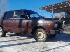 Сүрөт унаа ВАЗ (Lada) 2107