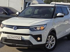 Фото авто SsangYong Tivoli