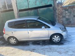 Сүрөт унаа Honda Fit