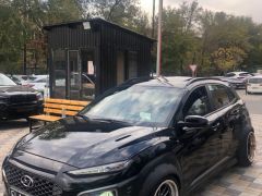 Сүрөт унаа Hyundai Kona