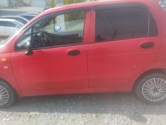 Сүрөт унаа Daewoo Matiz