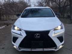 Сүрөт унаа Lexus NX