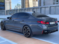 Сүрөт унаа BMW M5