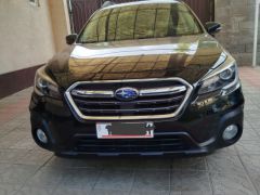 Сүрөт унаа Subaru Outback