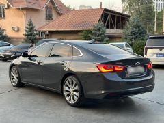 Фото авто Chevrolet Malibu