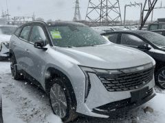 Сүрөт унаа Geely Atlas