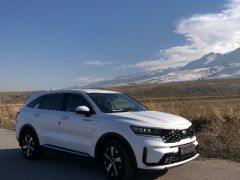 Сүрөт унаа Kia Sorento