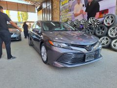 Фото авто Toyota Camry