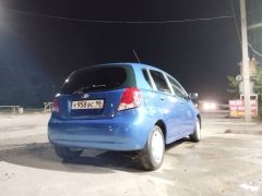 Сүрөт унаа Chevrolet Aveo