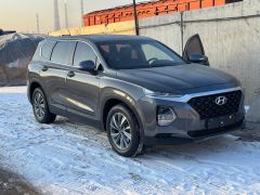 Фото авто Hyundai Santa Fe