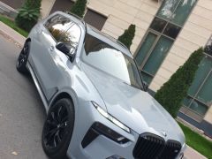 Сүрөт унаа BMW X7