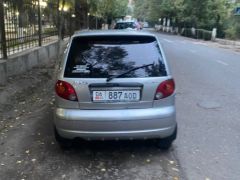 Фото авто Daewoo Matiz