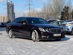 Фото авто Mercedes-Benz E-Класс