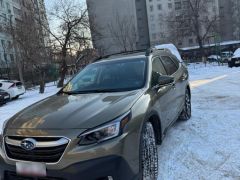 Photo of the vehicle Subaru Outback