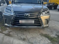 Фото авто Lexus LX