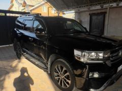 Фото авто Toyota Land Cruiser