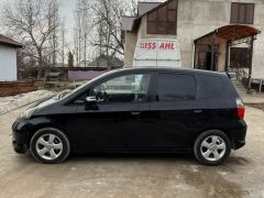 Фото авто Honda Jazz