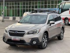 Фото авто Subaru Outback