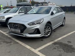 Сүрөт унаа Hyundai Sonata