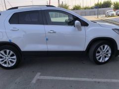 Сүрөт унаа Chevrolet Trax