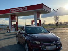 Сүрөт унаа Chevrolet Malibu