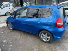 Сүрөт унаа Honda Jazz