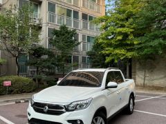 Фото авто SsangYong Rexton Sports