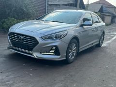 Фото авто Hyundai Sonata